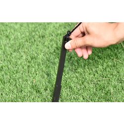 Mos Craciun gonflabil LED Homcom 844-165 2.4m (Red) Thumb