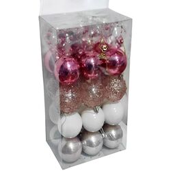 Набор елочных шаров BSTMOME M23-2-1334