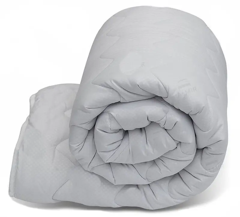 Plapuma de iarna Almir Thick 200x220 (Gray)