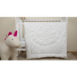 Детское одеяло Askona Kids Little Lion 140x205 (White) Thumb