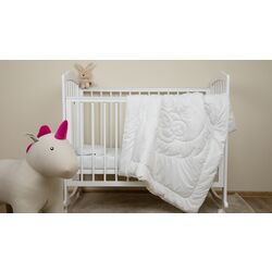 Детское одеяло Askona Kids Little Lion 140x205 (White) Thumb