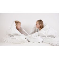 Детское одеяло Askona Kids Little Lion 140x205 (White) Thumb
