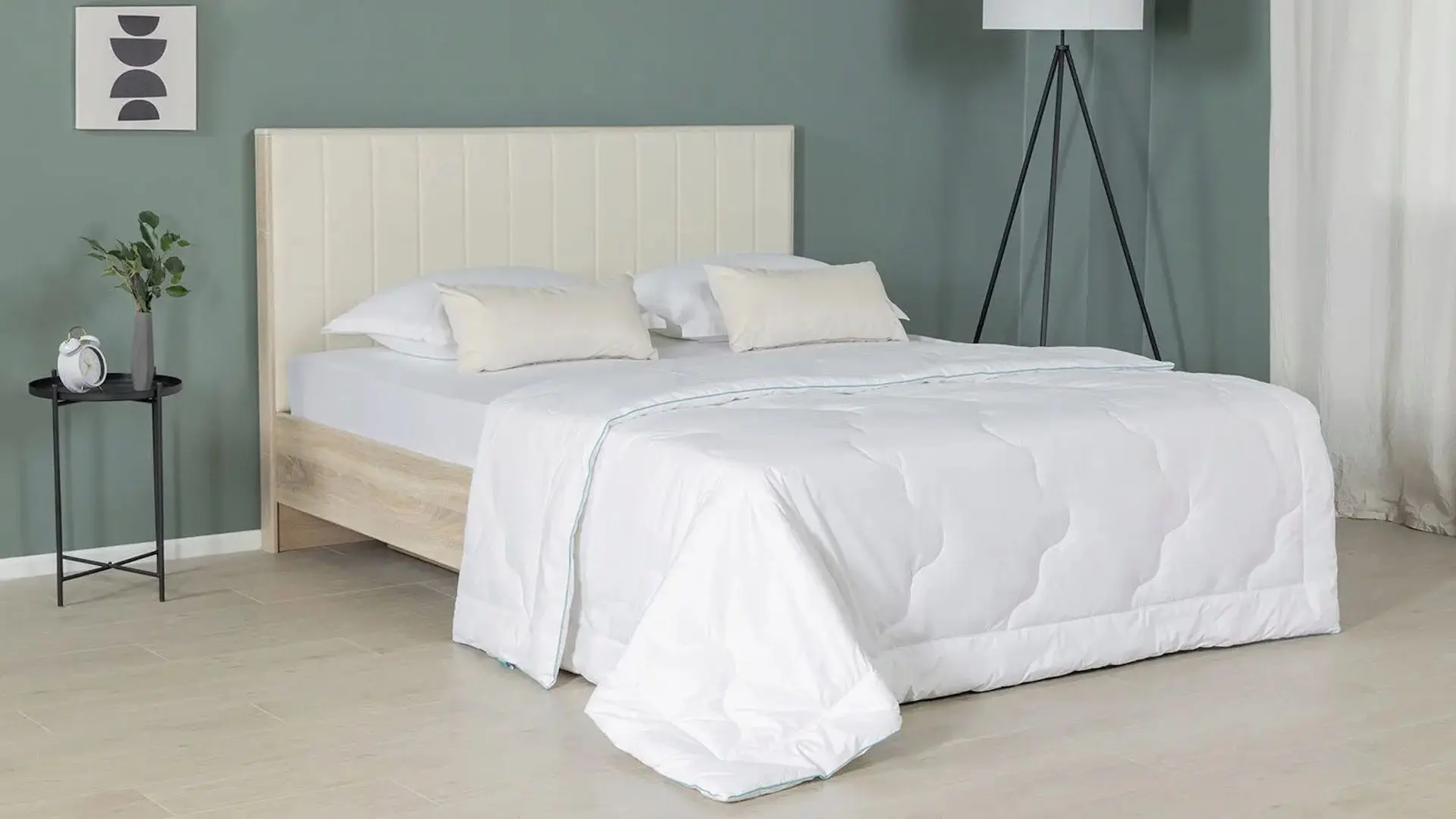 Plapuma Askona Bionic Basic 200x220 (White)