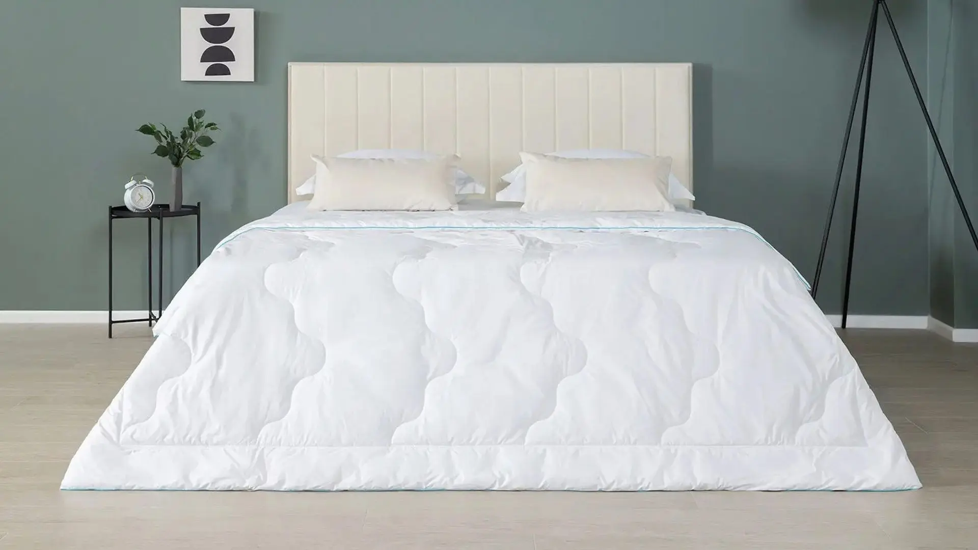 Plapuma Askona Bionic Basic 200x220 (White)