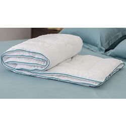 Одеяло Askona Bubble 140x205 (White) Thumb