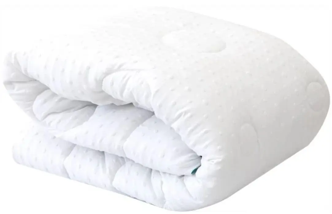 Одеяло Askona Bubble 140x205 (White)