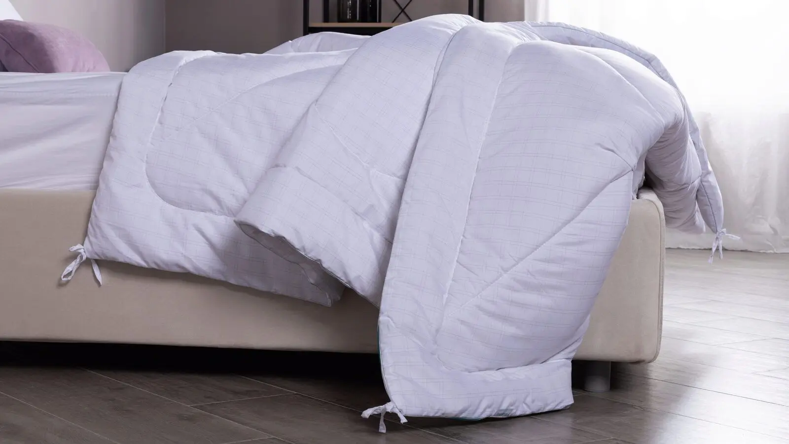 Одеяло Askona Fine Climate Technology 200x220 (White) - 3
