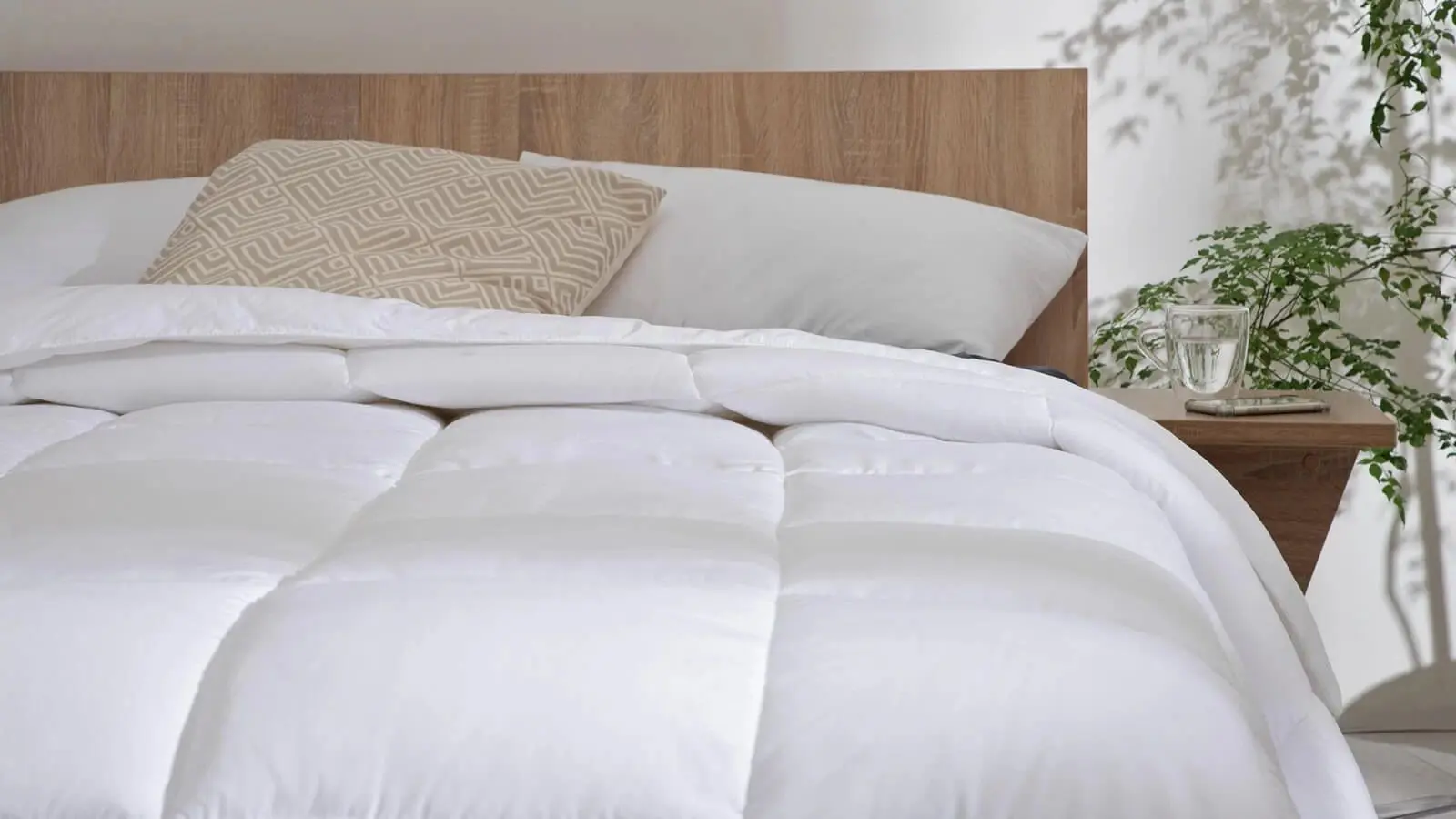 Одеяло Askona Infinity 200x220 (White) - 5