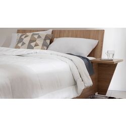 Одеяло Askona Lite Basic 140x205 (White) Thumb