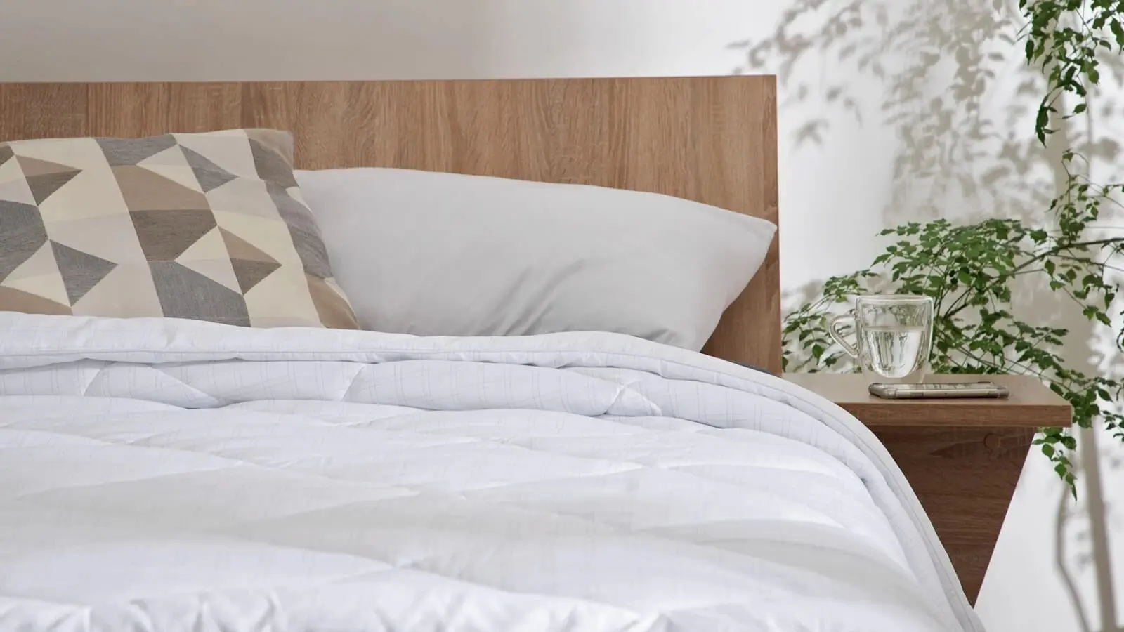 Одеяло Askona Stress Free Technology 200x220 (White)