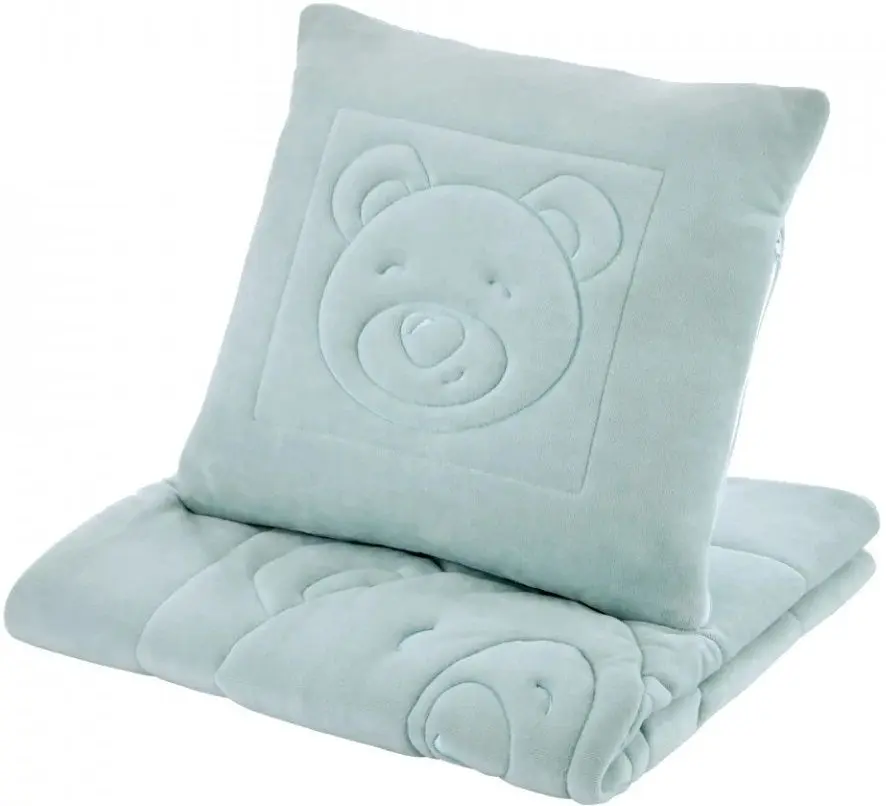 Set plapuma + perna BabyJem Art-664 (Green)