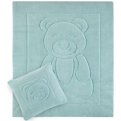 Set plapuma + perna BabyJem Art-664 (Green)