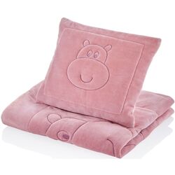 Set plapuma + perna BabyJem Art-664 (Pink) Thumb