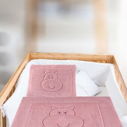 Set plapuma + perna BabyJem Art-664 (Pink) Thumb