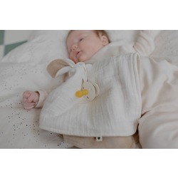 Plapuma pentru copii BIBS Kangaroo (Ivory) Thumb