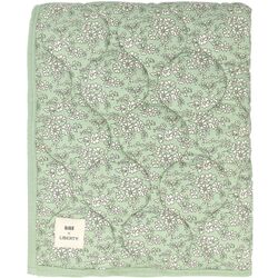 Plapuma pentru copii BIBS Liberty Capel 85x110 (Sage)