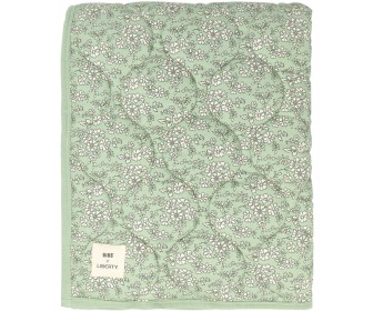 Plapuma pentru copii BIBS Liberty Capel 85x110 (Sage)