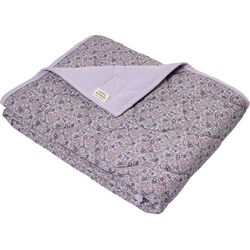 Детское одеяло BIBS Liberty Chamomile Lawn 85x110 (Violet Sky) Thumb
