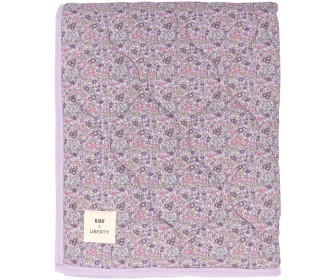 Детское одеяло BIBS Liberty Chamomile Lawn 85x110 (Violet Sky)