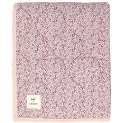 Plapuma pentru copii BIBS Liberty Eloise 85x110 (Blush)