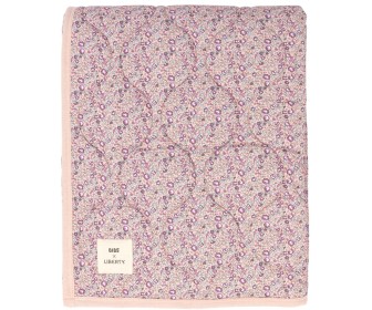 Детское одеяло BIBS Liberty Eloise 85x110 (Blush)