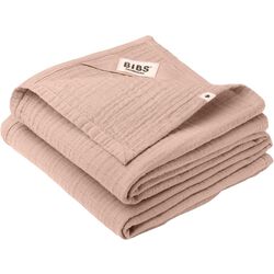Plapuma pentru copii BIBS Swaddle 120x120 (Blush) Thumb