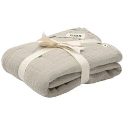 Plapuma pentru copii BIBS Swaddle 120x120 (Sand)