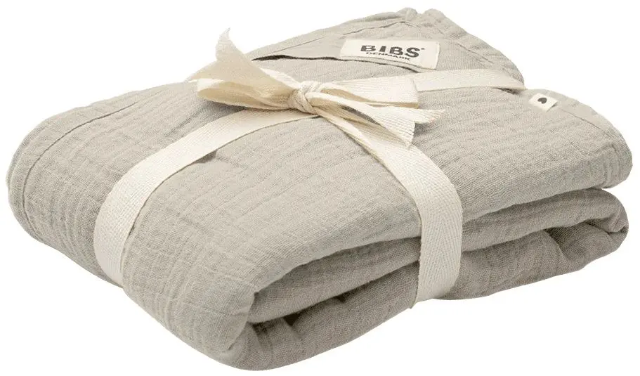 Детское одеяло BIBS Swaddle 120x120 (Sand)