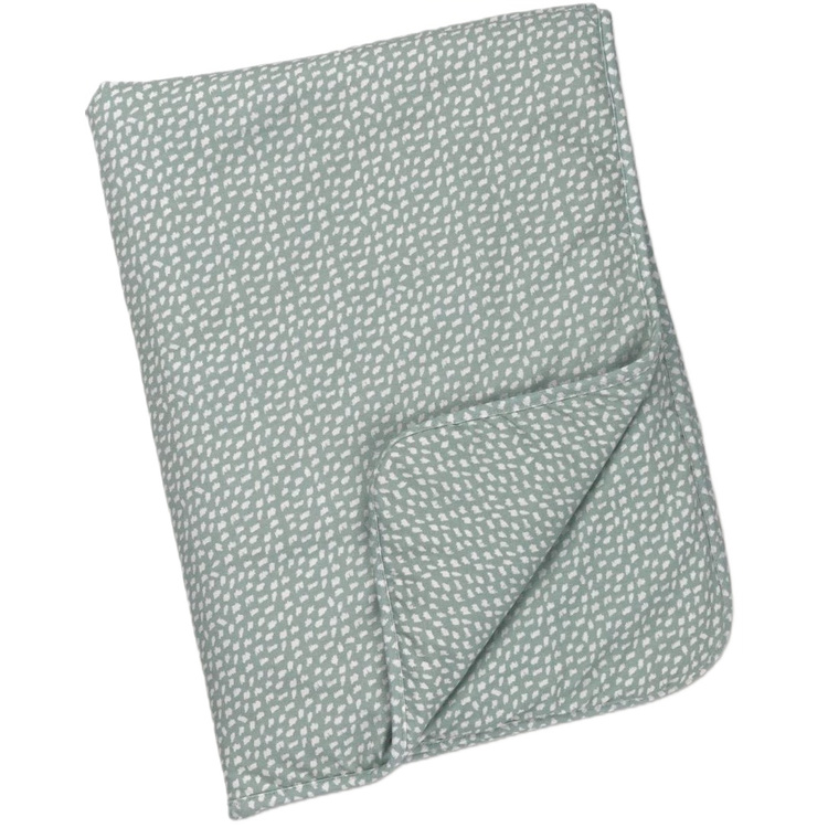 Plapuma pentru copii Doomoo Cloudy 75x100 (Kaki)