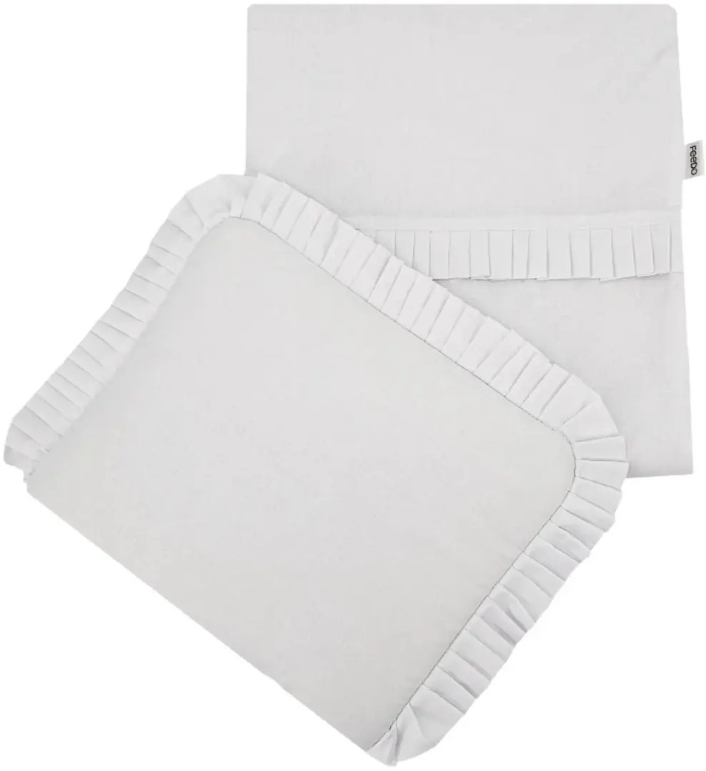Набор одеяло + подушка Feedo F184768 (Pure White)