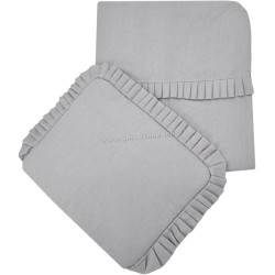 Набор одеяло + подушка Feedo F184769 (Light Grey)