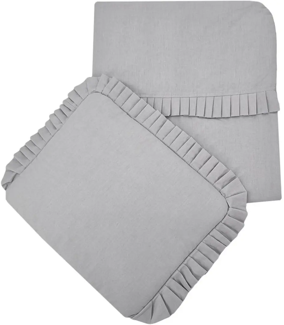 Набор одеяло + подушка Feedo F184769 (Light Grey)