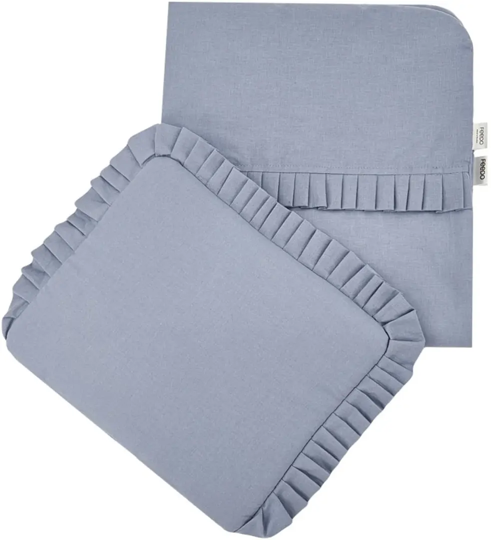 Набор одеяло + подушка Feedo F184770 (Pastel Blue)