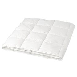 Pilota Ikea Fjallhavre nivel mediu de caldura150x200 (Alb)