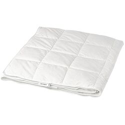 Pilota Ikea Fjallhavre nivel mediu de caldura 150x200 (Alb)