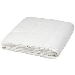 Pilota Ikea Fjallhavre nivel mediu de caldura 150x200 (Alb)