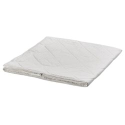 Pilota Ikea Mjukdan nivel scăzut de caldura 150x200 (Alb)