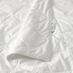 Pilota Ikea Mjukdan ușoară caldă 240x220 (Alb) Thumb