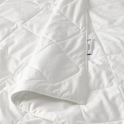 Pilota Ikea Mjukdan călduță 240x220 (Alb) Thumb