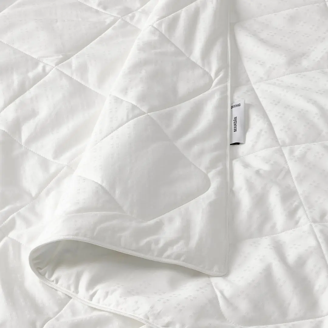 Pilota Ikea Mjukdan călduță 240x220 (Alb) - 3