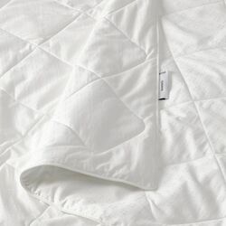 Pilota Ikea Mujkdan nivel mediu de caldura 150x200 (Alb) Thumb