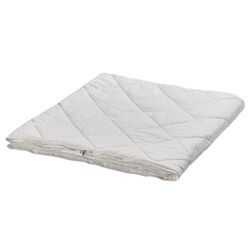 Pilota Ikea Mujkdan nivel mediu de caldura 150x200 (Alb)