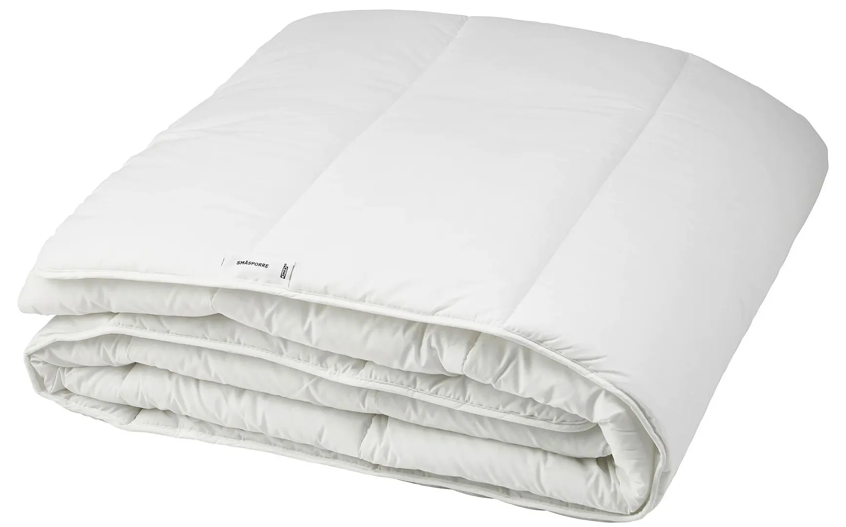 Pilota Ikea Smasporre nivel mediu de caldura 240x220 (Alb)