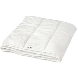 Pilota Ikea Stjarnbracka nivel mediu de caldura150x200 (Alb)