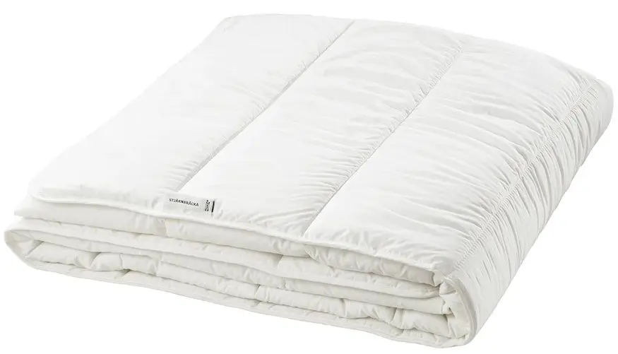 Pilota Ikea Stjarnbracka nivel mediu de caldura 200x200 (Alb)