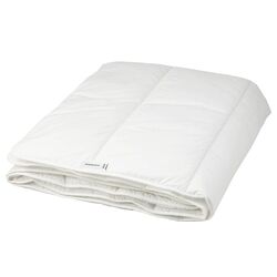Pilota Ikea Stjarnbracka nivel mediu de caldura 150x200 (Alb)