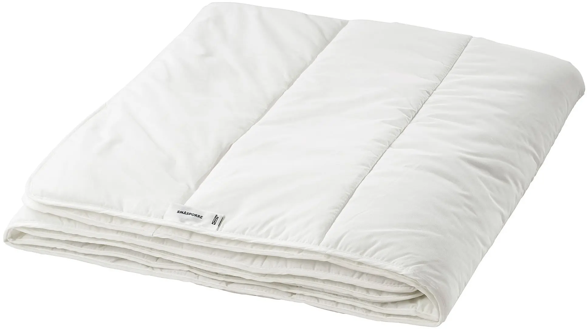 Pilota Ikea Smasporre căldură ușoară/medie 150x200
