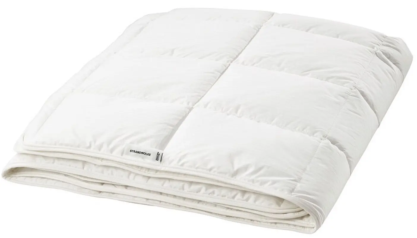 Pilota Ikea Strandmolke usoara/nivel mediu de caldura 150x200