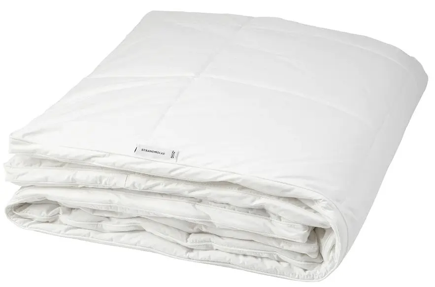 Pilota Ikea Strandmolke nivel mediu de caldura 150x200