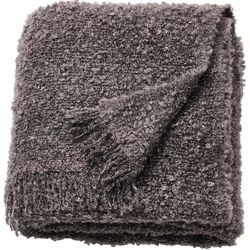 Pătură Ikea Evali 130x170 (Gri Inchis) Thumb